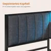 AODEMOKO Polsterbett Schlafsofa, Jugendbett mit Produktbild-Vorschau 8