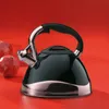 KELA Wasserkessel Varus 18/10 3 L Ø22cm schwarz Produktbild-Vorschau 5
