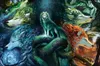 Ravensburger - Puzzle 7000 Whispers Of The Forest Náhľad obrázku produktu 2