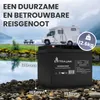Extralink AGM batterij, 12V, 40Ah, VRLA, onderhoudsvrij, Productafbeelding-voorbeeld 4