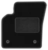 Fahrermatte Velours für Volvo V50 2004-2012 (Kombi) – Produktbild-Vorschau 1