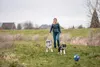 Nobby Latex Fußball, Durchmesser: 8 cm Produktbild-Vorschau 3