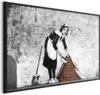 Posterpapier Poster - Maid 30x21 cm Streetart h-C-0089-ao-a Produktbild-Vorschau 1