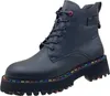 2 Go Fashion Schnürstiefel Schwarz Produktbild-Vorschau 13
