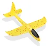 com-four® 6x Styroporflugzeug für Kinder und Erwachsene - Produktbild-Vorschau 9