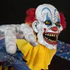 Halloween Figur "Zirkus Eingang mit Clown" - Animatronic | Produktbild-Vorschau 4