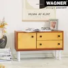 WAGNER Möbelbein CLASSIC RETRO - Ø 30 x 200 mm, Produktbild-Vorschau 3