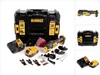 Akumulátorové multifunkční nářadí DeWalt DCS 356 P1 18 V Náhled obrázku produktu 1