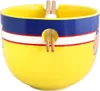 My Hero Academia Ramen-Schüssel mit Stäbchen All Might 414 Produktbild-Vorschau 3