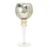 Windlicht Manou Glas lackiert champagner,  3er Set,  Deko Produktbild-Vorschau 5