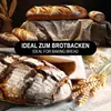 com-four® 3x Bäckerleinen, Seihtuch, Passiertuch, Produktbild-Vorschau 3