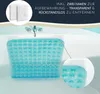 Homerella Badewannenmatte rutschfest Hautsensitiv 88x39cm Produktbild-Vorschau 10