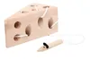 Fädelspiel Käse und Maus Produktbild-Vorschau 2