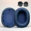 INF Blaue Ohrpolster aus Lammleder (2er-Pack) für SONY Produktbild-Vorschau 4