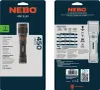 450 Flex 7-Modus-Taschenlampe – NEBO – NEB-6700-G Produktbild-Vorschau 5