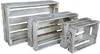 Lermowood Set aus 3 Holzkisten Nr. 3 Vintage, Naturholz, Produktbild-Vorschau 1