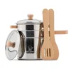 Nowy zestaw metalowych patelni Classic Toys Podgląd zdjęcia produktu 3