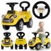 Rutscher Rutschauto Rutschfahrzeug Spielzeug ab 1 Jahr GO Produktbild-Vorschau 1