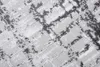 Tapiso Teppichläufer SKY Modern Grau Creme  120 x 300 cm Produktbild-Vorschau 4