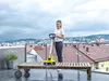 Kärcher PCL 4 Terassenreiniger, Polerka podłogowa, Czarny, Podgląd zdjęcia produktu 10