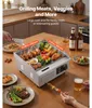 Plaque de cuisson électrique SucceBuy 2000 W, 355 x 300 mm Voir les images du produit 2