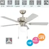 Ventilatore da soffitto EGLO CADIZ, ventilatore a 5 pale Anteprima dell’immagine prodotto 11