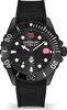 Zestaw męski SWISS MILITARY SMWGN2200330 czarny sportowy do Podgląd zdjęcia produktu 2