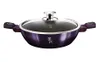 Berlinger Haus Shallow Topf, 24 cm, Eclipse Collection Voir les images du produit 1