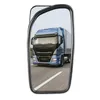 2 x Universal Spiegel Außenspiegel Rückspiegel LKW Bus Produktbild-Vorschau 2