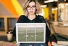 MuchoWow® Laptop Aufkleber Sticker Cover Durchschauen - Produktbild-Vorschau 5
