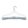 SVITA 10er Set Kleiderbügel Hosenbügel mit Clips und Produktbild-Vorschau 3