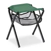 Relaxdays Klapphocker, mit Tasche, bis 120 kg belastbar, Produktbild-Vorschau 1