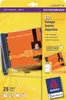 AVERY Zweckform CD-Einleger fr Jewel Cases, weiá Anteprima dell’immagine prodotto 8