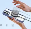 Dux Ducis Haut X Pro Fall für Iphone 16 Pro mit Magsafe und Produktbild-Vorschau 3