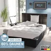 Spessarttraum Daunendecke Blue Füllung: 60%  Daunen/ 40% Produktbild-Vorschau 7