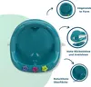 THERMOBABY Sedátko do vany Aquababy, Deep Peacock Náhled obrázku produktu 7