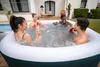 Bestway® LAY-Z-SPA® Energiespar-Whirlpool Ibiza AirJet™, Produktbild-Vorschau 4