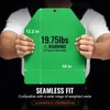 SucceBuy 19,75 livres Plaques de gilet de poids šC Acier Voir les images du produit 3