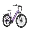 Vélo électrique pour adultes, vélo de ville 27,5 pouces, Voir les images du produit 4
