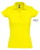 SOLs 11376 | Damen Poloshirt Prescott - Farbe: Lemon - Produktbild-Vorschau 1