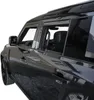 SCOUTT | SCOUTT Okenné deflektory pre Defender 2 5D Náhľad obrázku produktu 6