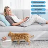 Kratzfeste Katzentape selbstklebend, Kratzfolie Katzen Produktbild-Vorschau 2