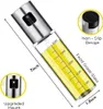 LAYBA Ölsprüher 2er-Set 100 ml Silber, Ölspender Produktbild-Vorschau 2
