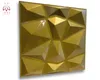 A 3D wall panel with a geometric design, presented against a white background. Anteprima dell’immagine prodotto