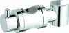 Elemento scorrevole Grohe per asta doccia cromo - 06765000 Anteprima dell’immagine prodotto 3