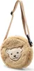 Steiff  Teddy Fleece Umhängetasche 17 beige  600159 Produktbild-Vorschau 1