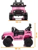 Voiture électrique pour enfants Toyota FJ Cruiser 12 V (1 à Voir les images du produit 11