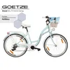 Goetze Mood 26 Zoll City Bike, 17 Zoll Produktbild-Vorschau 2