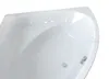 ECOLAM Badewanne Eckbadewanne DINA 140x140 cm + Schürze Produktbild-Vorschau 10