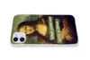 MuchoWow® Handyhülle Schutzhülle Hülle für iPhone 11 Mona Produktbild-Vorschau 5